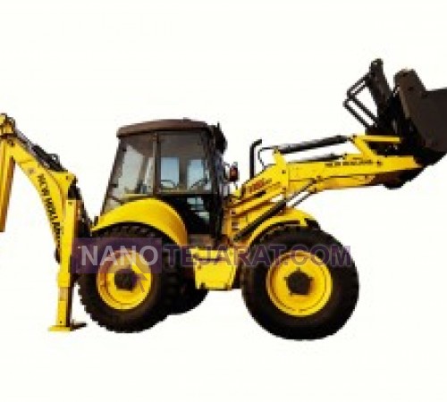 Backhoe loader